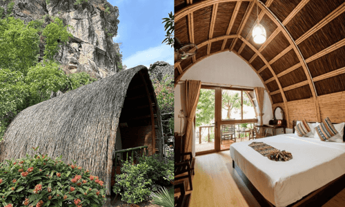 Fairy Mountain Retreat: Nơi núi thẳm và tâm hồn hoà làm một