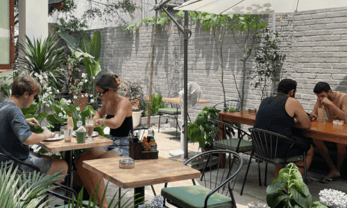 Thưởng Thức Cà Phê Ngon, Trải Nghiệm Thiên Nhiên Tại Na’s Cafe