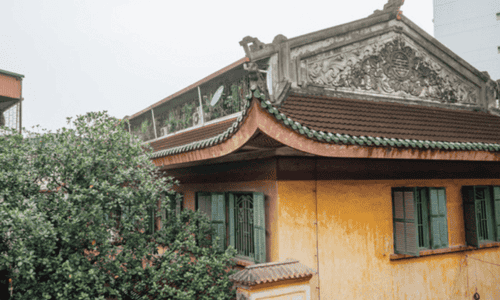 Ghé Thăm Nha Xá – Chốn Bình Yên Giữ Gìn Dấu Ấn Thế Kỷ 20