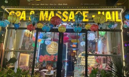 Tam Cốc Lotus Spa: Một Địa Điểm Thư Giãn Giữa Lòng Cảnh Sắc Ninh Bình