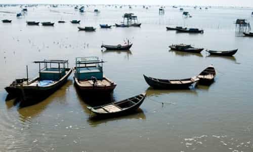 Cửa Ba Lạt – Chuyến Đi Đưa Bạn Về Vùng Đất Hoang Dã