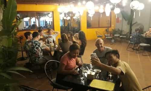 TamCoc Star Restaurant Ninh Bình: Quán Ăn Được Lòng Cả Khách Tây Lẫn Ta