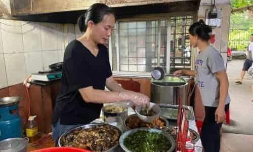 Trải Nghiệm Ẩm Thực Đậm Đà Với Bánh Đa Cá Rô Liên Đồng