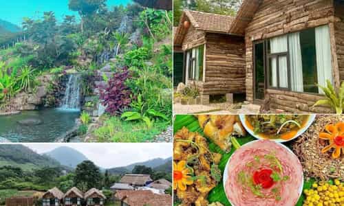 Suối Kẹm Homestay – Lạc bước giữa rừng xanh, nơi dừng chân của mọi du khách