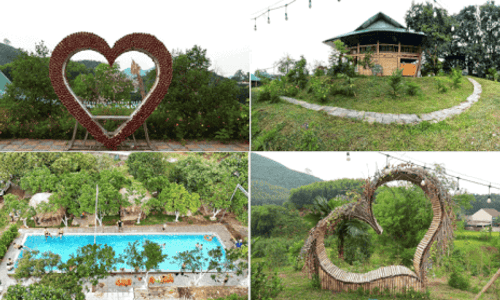 Hải Đăng homestay – Khu du lịch sinh thái mới hấp dẫn tại Thái Nguyên