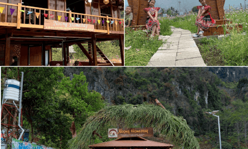 Mỏ Gà Noọng Homestay – Điểm dừng chân mộc mạc giữa đại ngàn Thái Nguyên