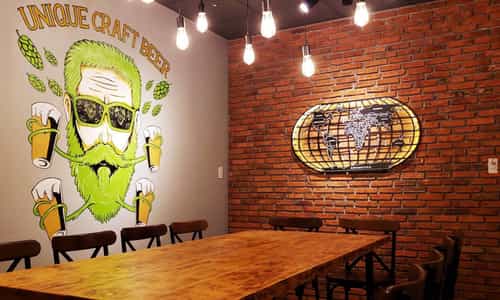 Unique Craft Beer - Quy Nhơn