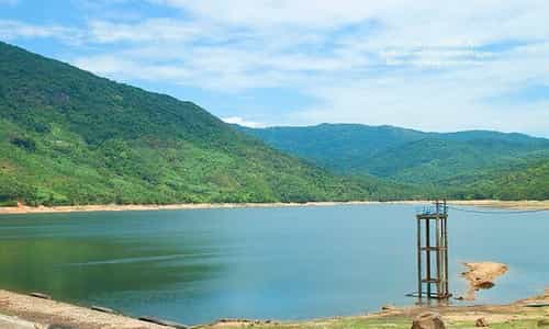 Hồ Mỹ Bình, Hoài Nhơn: Nơi vẻ đẹp hoang sơ chạm đến trái tim