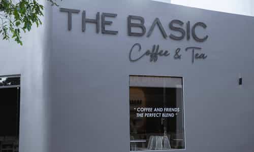 The Basic Coffee & Tea - Quy Nhơn