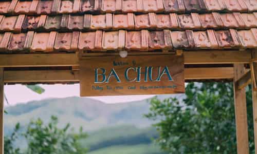 Hành Trình Đến Với Nông Trại Ba Chua - An Lão - Bình Định
