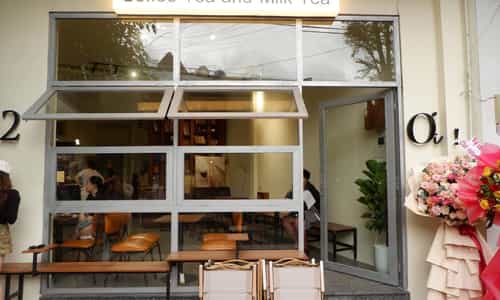 Ơi Caphe & Milktea - Quy Nhơn