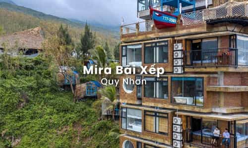 Mira Bãi Xếp: "Viên ngọc ẩn mình" giữa lòng Quy Nhơn