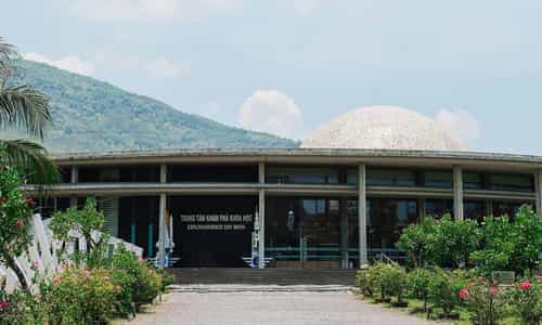 Bước chân vào vũ trụ kỳ diệu tại ExploraScience Quy Nhơn