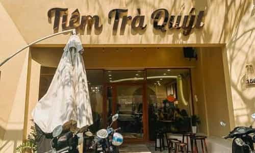 Tiệm Trà Quýt Quy Nhơn
