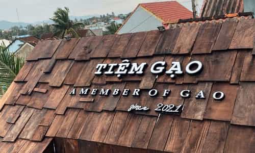 Gạo - Đà Lạt Thu Nhỏ Giữa Lòng Hoài Hương: "Chốn Mộng Mơ" Đốn Tim Giới Trẻ Bình Định