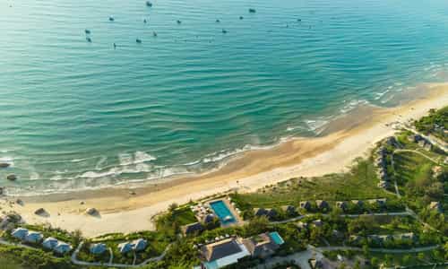 Crown Retreat Quy Nhơn - Thiên đường nghỉ dưỡng sang trọng và yên bình
