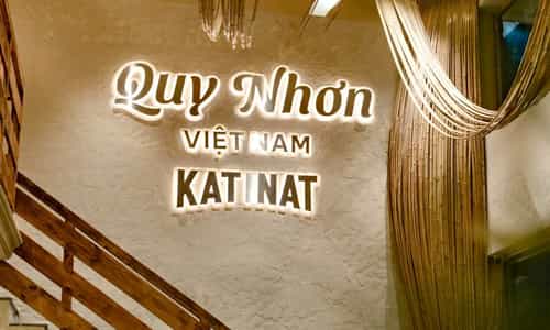 Katinat Quy Nhơn: Bản Giao Hưởng Phố Biển
