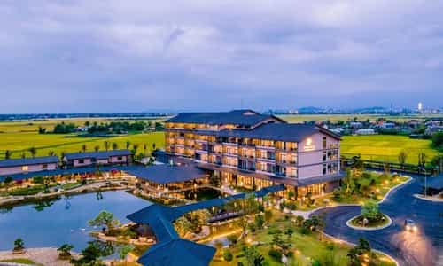 Kobi Onsen Resort Huế – Hòa Mình Vào Thiên Nhiên, Tìm Lại Sự Bình Yên