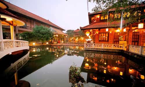 Sự Kết Hợp Hoàn Hảo Giữa Ẩm Thực Việt và Nhật Tại Mộc Viên
