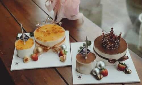 Thưởng Thức Bánh Ngọt Chuẩn Vị Á – Âu Tại Sweet Kingdom Huế