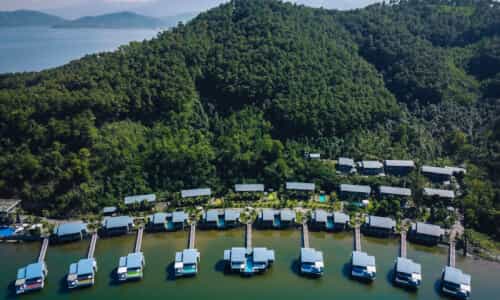 Hòa Mình Vào Thiên Nhiên Tại Vedana Lagoon Resort & Spa