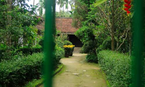Một Ngày Sống Chậm Tại Nhà Vườn Kim Long Huế