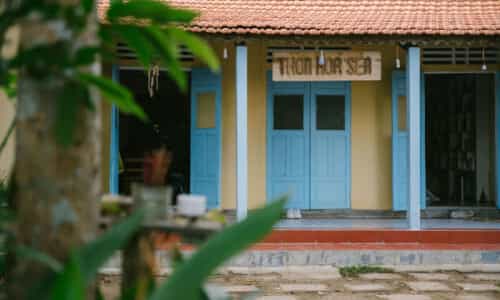 Tạm Quên Đô Thị, Tìm Về Khu Vườn An Nhiên Mang Tên Lotus Farmstay