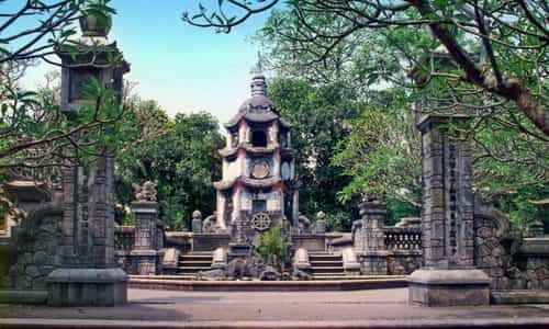 Chùa Báo Quốc: Ngôi cổ tự linh thiêng giữa lòng cố đô Huế