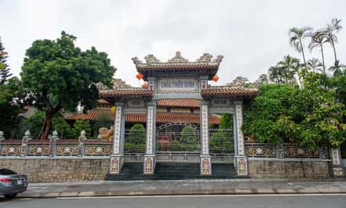 Đến Với Chùa Thiên Minh – Cảm Nhận Không Gian Linh Thiêng Và Tĩnh Lặng