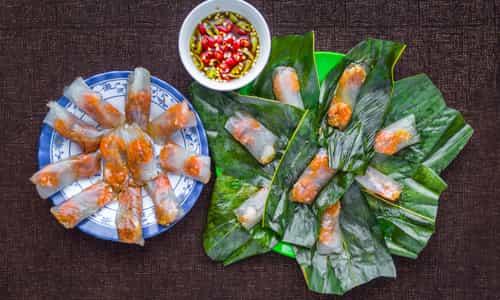 Những Món Bánh Mang Dấu Ấn Huế Tại Quán Bánh Bà Chi 1964