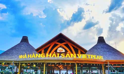 Hải Sản Tươi Ngon Và Cảnh Biển Tuyệt Đẹp Chỉ Có Tại Nhà Hàng VietPearl
