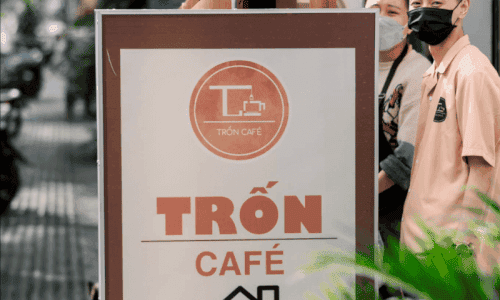 Trốn Cafe: Chút Bình Yên Cũ Kỹ Giữa Lòng Phố Huế
