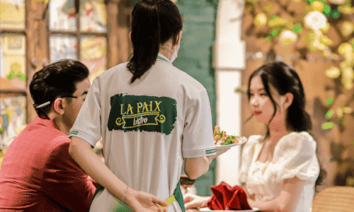 La Paix Bistro – Chạm vào nước Pháp giữa lòng Huế