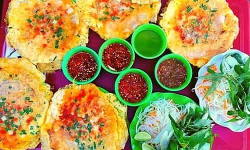 Trải Nghiệm Ẩm Thực Huế Qua Những Quán Bánh Ép Ngon Tuyệt