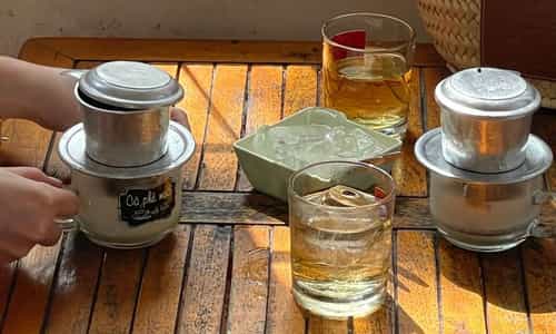 Đặc Sản Cà Phê Muối Ở Huế – Sự Kết Hợp Tuyệt Vời Giữa Đắng, Ngọt Và Mặn