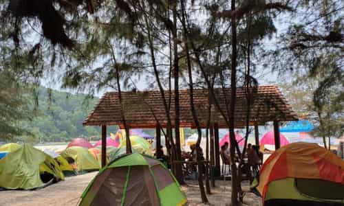 Khám Phá Cảnh Dương Beachcamp: Thiên Đường Cắm Trại Mới Tại Huế