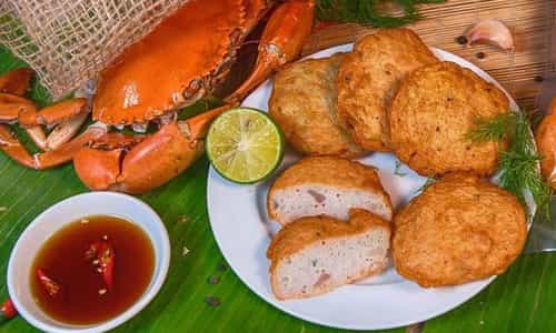 Nhớ Huế, nhớ vị ngọt đậm đà của chả cua nơi đất cố đô