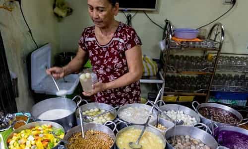 Chè Ông Lạc Huế: Hành Trình Tìm Lại Hương Vị Tuổi Thơ