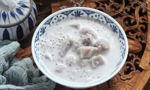 Chè Khoai Môn Huế: Món Ngon Ngọt Béo Cho Những Ngày Lạnh