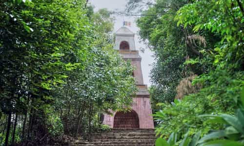 Một Ngày An Lạc Tại Chùa Thánh Duyên Huế