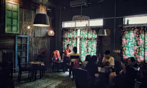 1976 Coffee – Quán cà phê gợi ký ức giữa lòng thành phố mộng mơ