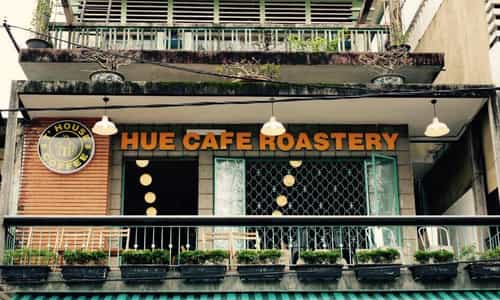 Khám Phá Hương Vị Đặc Biệt Và Không Gian Sống Động Tại Hue Cafe Roastery