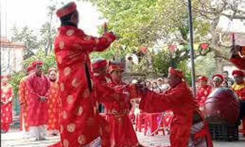 Hành Trình Giữ Gìn Nghề Rèn Qua Lễ Tế Tổ Hiền Lương