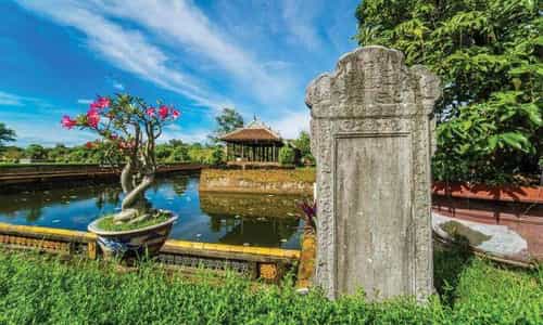 Hành Trình Khám Phá Di Sản Huế Qua Vườn Thiệu Phương