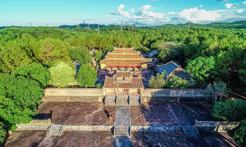 Lăng Thiệu Trị – Hành Trình Quay Ngược Thời Gian Giữa Lòng Cố Đô