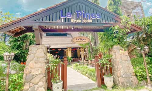 La Pines Restaurant: Trải Nghiệm Ẩm Thực Á Âu Đẳng Cấp Giữa Lòng Huế
