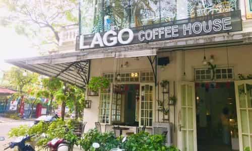 Tận Hưởng Không Gian Sáng Tạo Tại Quán Cà Phê Lago, Huế