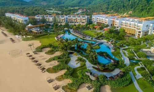 Laguna Lăng Cô: Kiến Trúc Nghệ Thuật Hòa Quyện Với Vẻ Đẹp Thiên Nhiên