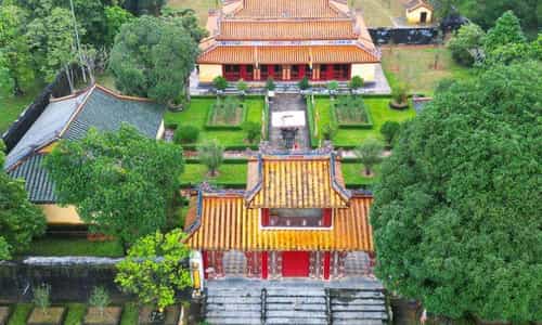 Tìm Hiểu Những Điều Thú Vị Về Lăng Gia Long - Di Tích Lịch Sử Ngàn Năm