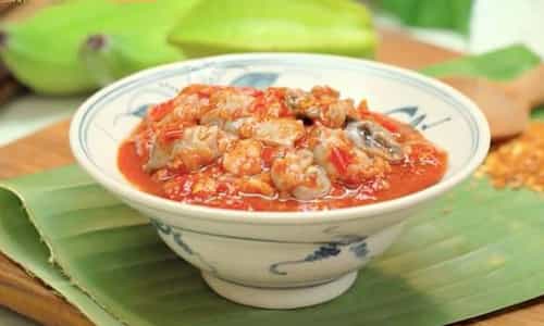 Mắm Sò Lăng Cô: Món Quà Xứ Huế Mang Hương Vị Biển Cả Về Nhà